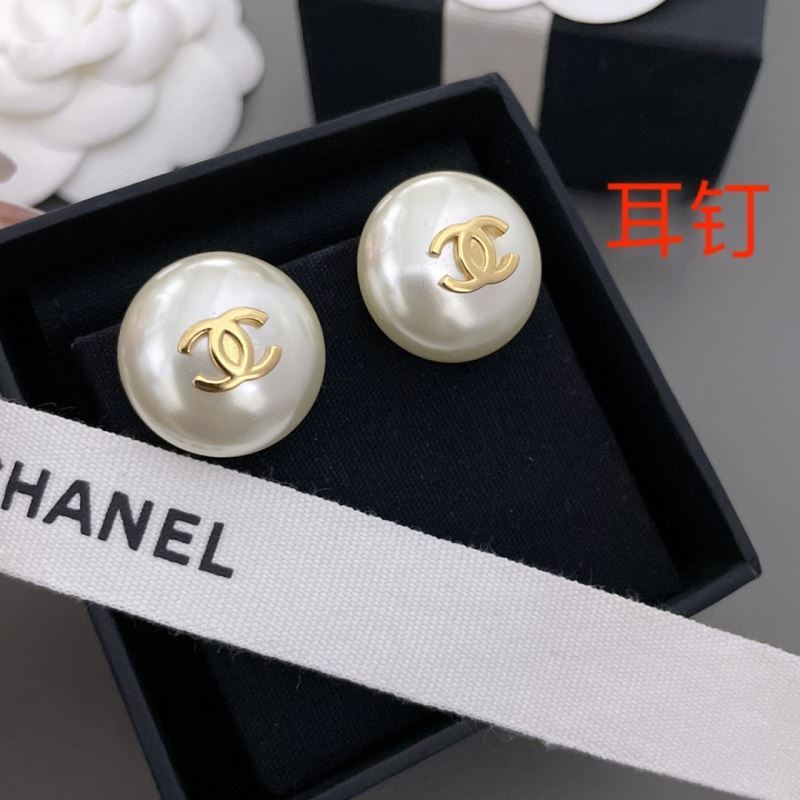 Chanel Earrings